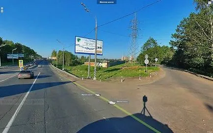 Plecare de la Odintsovo Minsk pe autostradă va fi închis 01 noiembrie