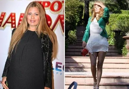 Viktoria Bonya înainte și după plastic - parametrii biografie, copilărie, tineret, înălțime, greutate, forma,
