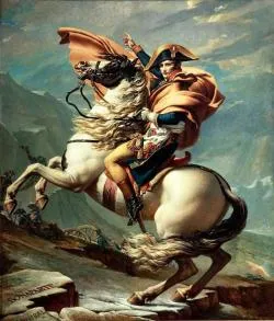 Vladimir Poryvaev cauta Napoleon aur