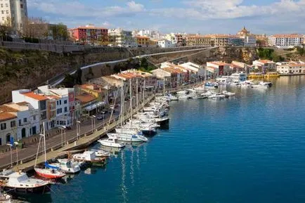 Totul despre vacanța în Menorca comentarii, sfaturi, ghid