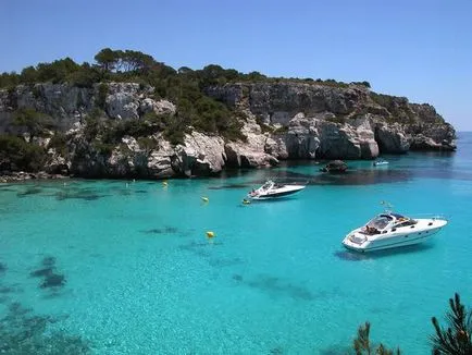 Minden, ami a nyaralás Menorca vélemények, ötletek, kalauz
