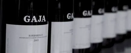 De ce de ce vin - articol - mare - Gaja Barbaresco 2001