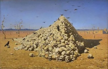 Alkotó Vasily Vereshchagin Életrajz, kreativitás, fotó