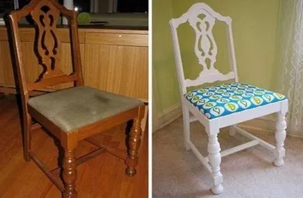 A második élet a régi bútorok