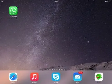 WhatsApp pentru iPad fără jailbreak!