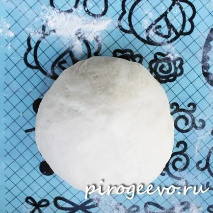 Ropogós mellbimbótakaróval recept lépésről lépésre képek (choux tészta)