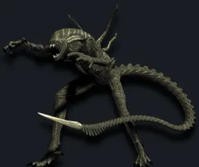 Cseréje az energiaszektorban - Xenomorph