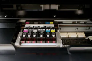 De ce am nevoie de un cip în cartuș și resetare imprimante cu jet de cerneală în