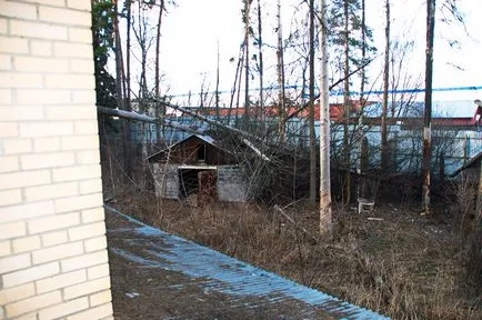 clădiri abandonate