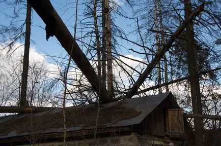 clădiri abandonate