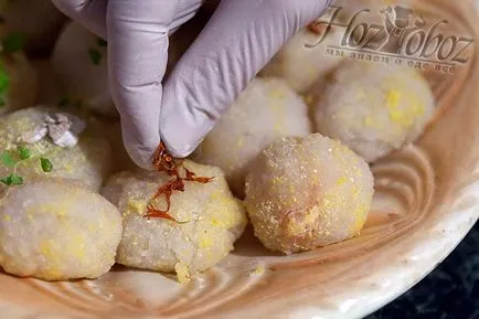 Японски hozoboz сладкиши урина - ние знаем всичко за храната