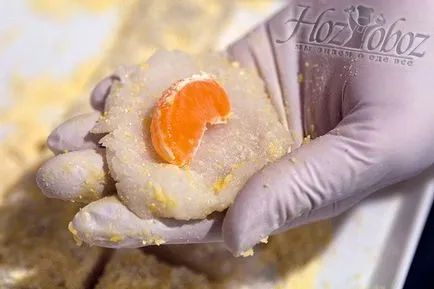 Японски hozoboz сладкиши урина - ние знаем всичко за храната