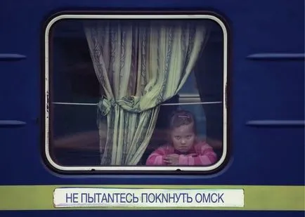 Egy mondat - nem próbálja meg elhagyni Omszk - megbírságolt akár 5 millió