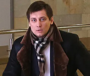 Feleség Dmitry Gudkov