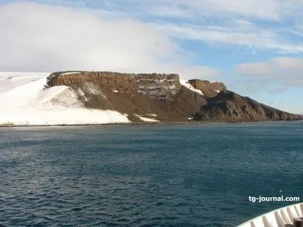 Franz Josef Land, foto și video, vize, hoteluri și prețuri, o scurtă descriere