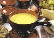 Fonduta - fondue