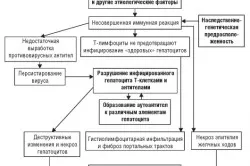 Фулминантен симптоми и лечение на остра форма на хепатит