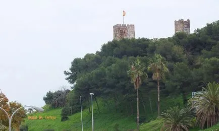 Фуенхирола 2017 как да стигнем до там, къде да отседнете, какво да се види, andalusiaguide - туристическа