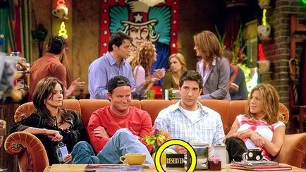 12 tétel, amit még nem látott a sorozat „Friends”