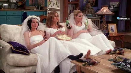 10 nuanțe ale seriei „Friends“ care nu sunt 100% observat un portal de divertisment