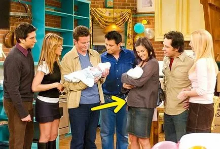 12 tétel, amit még nem látott a sorozat „Friends”