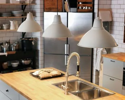 24 Идеи за окачване на лампа от Ikea снимка, про ръчна изработка