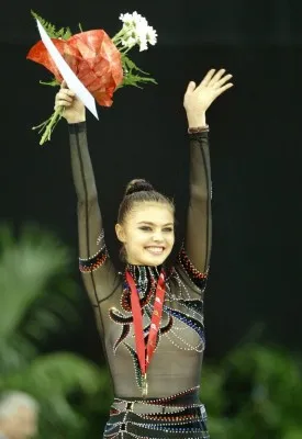 Alina Kabaeva legjobb fotó és életrajz