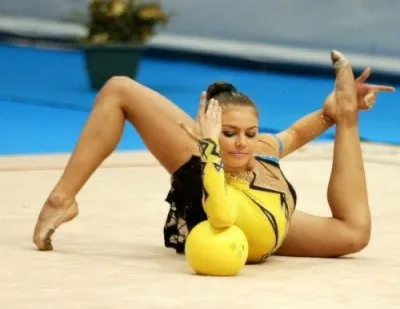 Alina Kabaeva cea mai bună fotografie și biografie