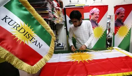 Al-monitor muzulmán klérus Irak hozzáteszi a tűzre a viták Kurdisztán