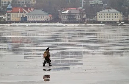 5. Javaslatok, hogyan lehet növelni a halfogás a téli