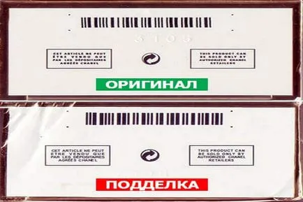 7 начина да се направи разграничение реално от фалшив парфюм