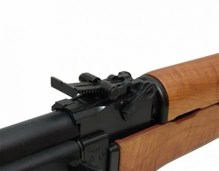 Ak-47 Kalașnikov pușcă de asalt cu patul de asalt de-1086