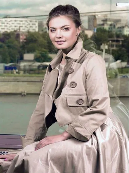Alina Kabaeva - stiri plin de farmec