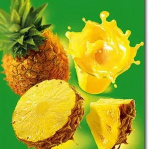 Pineapple dieta - cel mai eficient dieta meniu ananas