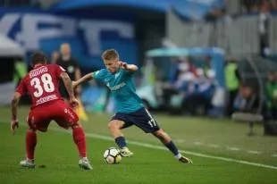 meci Zenit Judecator - Spartak Glushakov ar putea judeca singur în Premier League - ziarul românesc