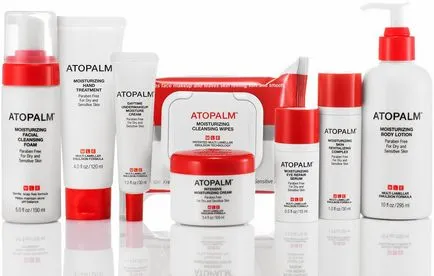 Atopalm (Корея), за да купуват корейски козметика в еко-мечти онлайн магазин