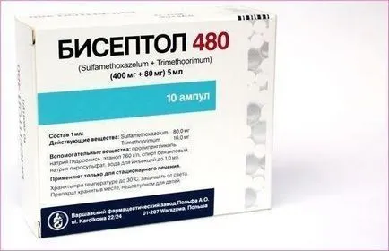 Antibiotice pentru fluxul dintelui într-un adult - cele mai eficiente antibiotice