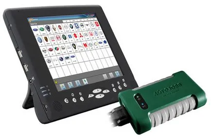 Autoboss V30 scaner de diagnosticare