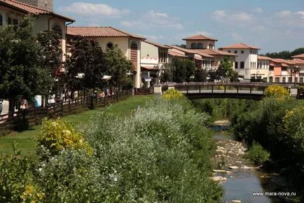 Outlet Firenze közelében Barberino, Barberino designer outlet, vásárló