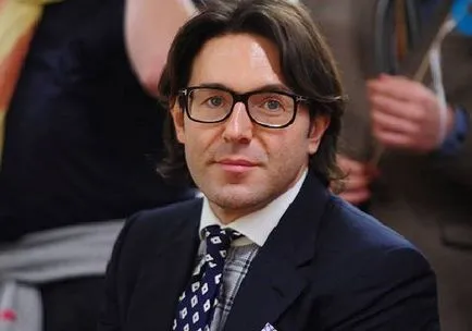 Андрей Malakhov се скарали с нов продуцент, 