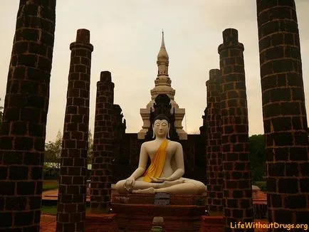 Ancient siam (Mueang boran) - Bangkok, un blog interesant trăiește cu visul!