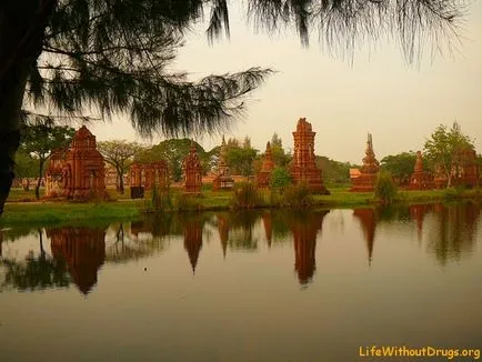 Ancient siam (Mueang boran) - Bangkok, un blog interesant trăiește cu visul!