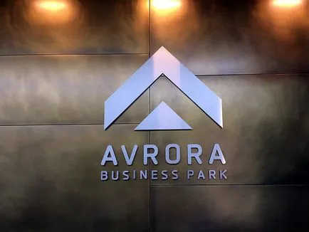 Aurora Business Park - Budapest, Sadovnicheskaya Quay 82 - kiadó iroda