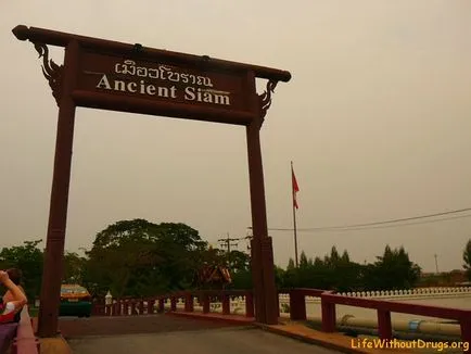 Ancient siam (Mueang boran) - Bangkok, un blog interesant trăiește cu visul!