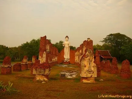 Древна Сиам (Mueang бор) - Банкок, интересен блог живее с мечтата!