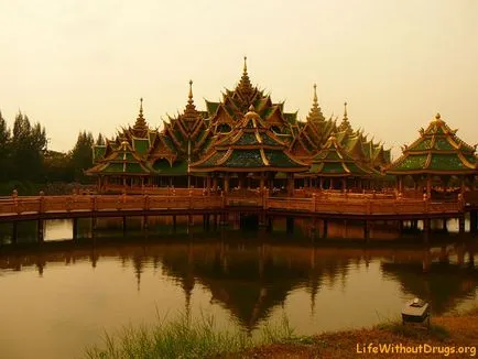 Ancient siam (Mueang boran) - Bangkok, un blog interesant trăiește cu visul!