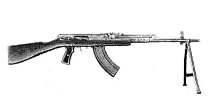 Kalasnyikov AK