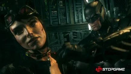 Batman Arkham lovag halad oldalon küldetések