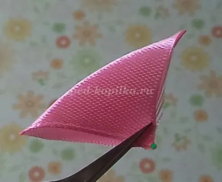 kanzashi fluture pentru băieți Master class cu tutoriale foto și video