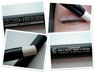 Blog de bază magazin online make-up de Gosh